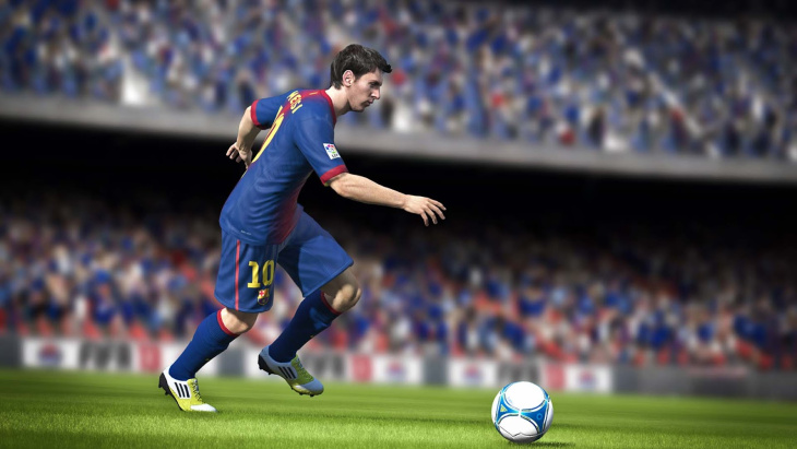 Tựa game bóng đá FIFA 23 chính thức ra mắt