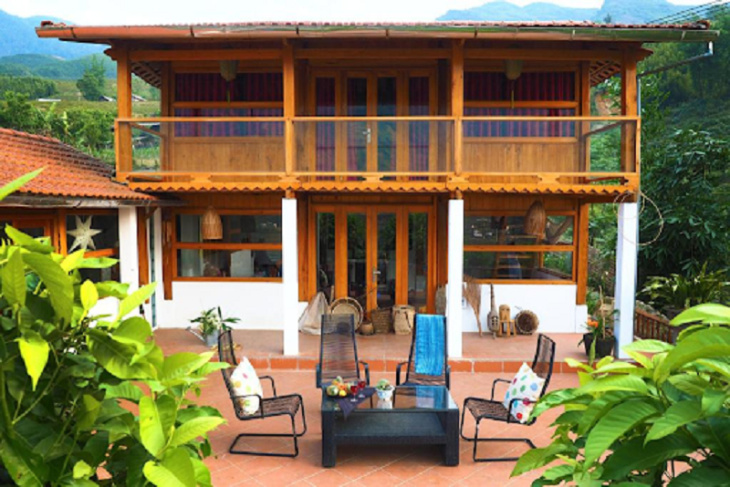 homestay, top 12 biệt thự villa sapa giá rẻ view núi đẹp cùng blog homestay