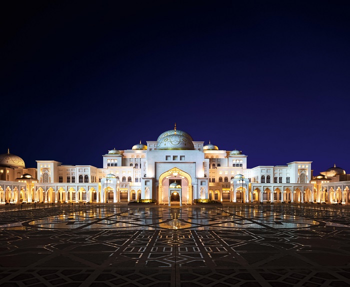 tham quan qasr al watan, khám phá, trải nghiệm, tham quan qasr al watan - cung điện tráng lệ ở abu dhabi