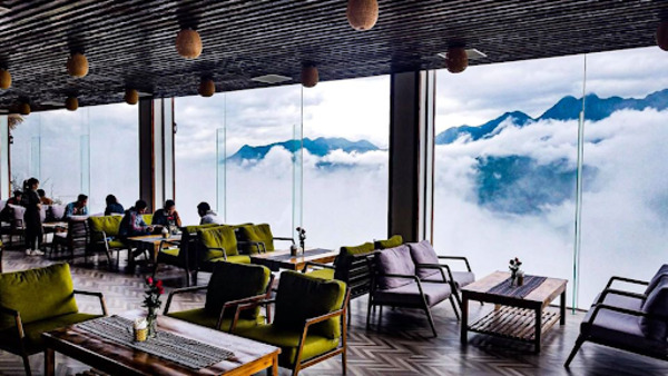 khách sạn, top 5 homestay ở tả van sapa view thung lũng giá chất