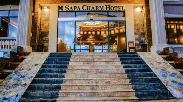 resort, top 25+ khách sạn sapa gần trung tâm view đẹp, giá tốt