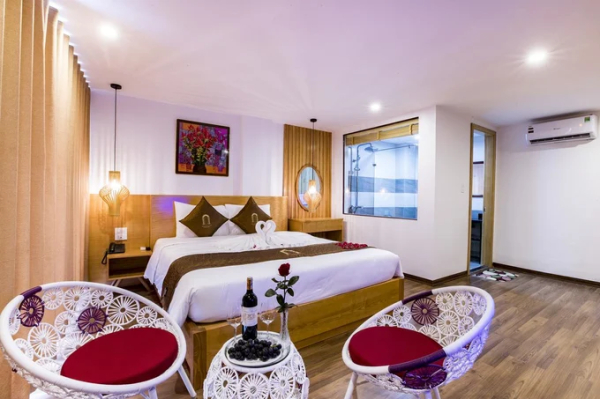 resort, top 25+ khách sạn sapa gần trung tâm view đẹp, giá tốt