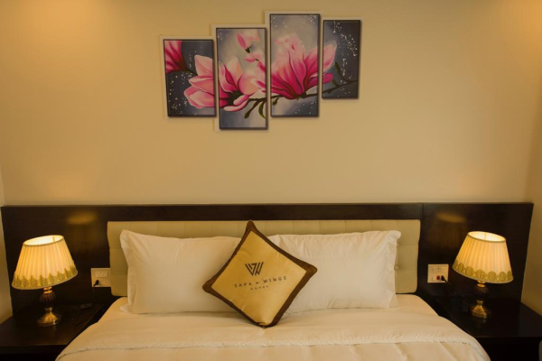homestay, sapa wings hotel – không gian ấm cúng giữa lòng sapa