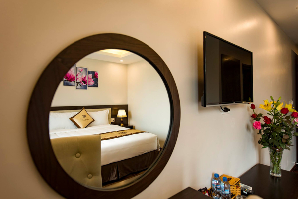 homestay, sapa wings hotel – không gian ấm cúng giữa lòng sapa
