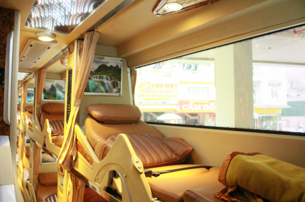homestay, 10 hãng xe du lịch sapa chất lượng cao, giá rẻ được yêu thích nhất