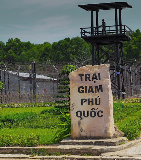 nhà tù phú quốc, nhà tù phú quốc – di tích lịch sử làm sáng mãi tinh thần dân tộc