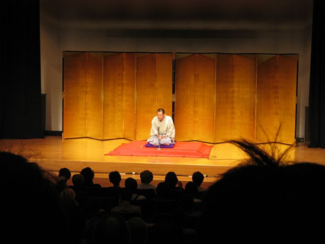 Rakugo – Nghệ thuật hài độc thoại của người Nhật