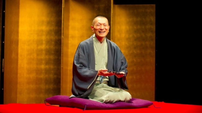 rakugo – nghệ thuật hài độc thoại của người nhật