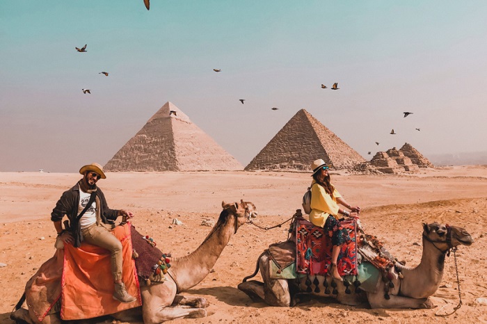 khám phá, những địa điểm du lịch nổi tiếng tại thủ đô cairo - ai cập