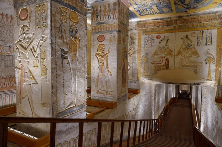 khám phá, những địa điểm du lịch nổi tiếng tại thủ đô cairo - ai cập