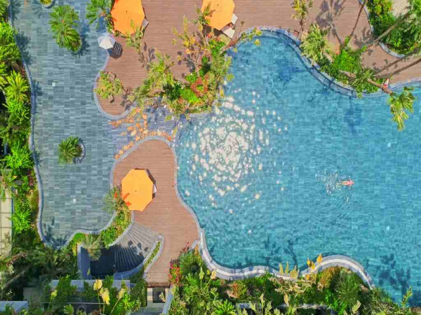 resort, [review] flamingo đại lải – khu nghỉ dưỡng 5 sao tiêu chuẩn quốc tế