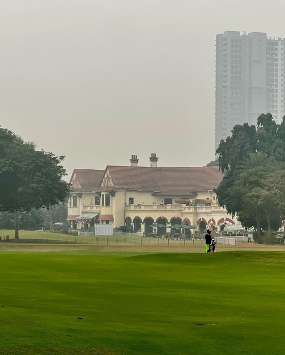 khám phá royal calcutta golf club, sân golf lâu đời nhất ấn độ