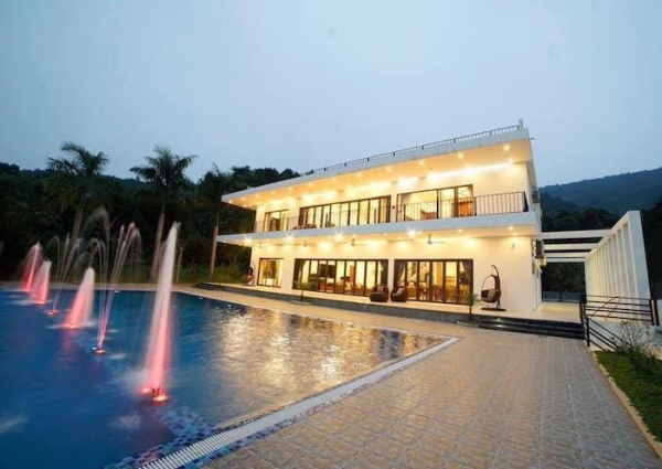 homestay, khám phá 10 villa tam đảo view cực đẹp, cực chill, giá tốt