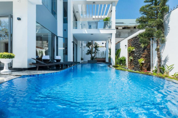 khách sạn, top 12 biệt thự villa hạ long đẹp rẻ gần biển nhất