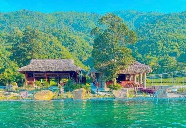 khách sạn, review hồ núi cốc – giá vé hồ núi cốc mới nhất