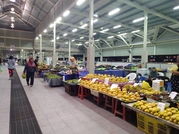 chợ đêm gadong, du lịch brunei, khách sạn brunei, pasar pelbagai barangan, điểm đến, khám phá thế giới ẩm thực hấp dẫn ở chợ đêm gadong, brunei