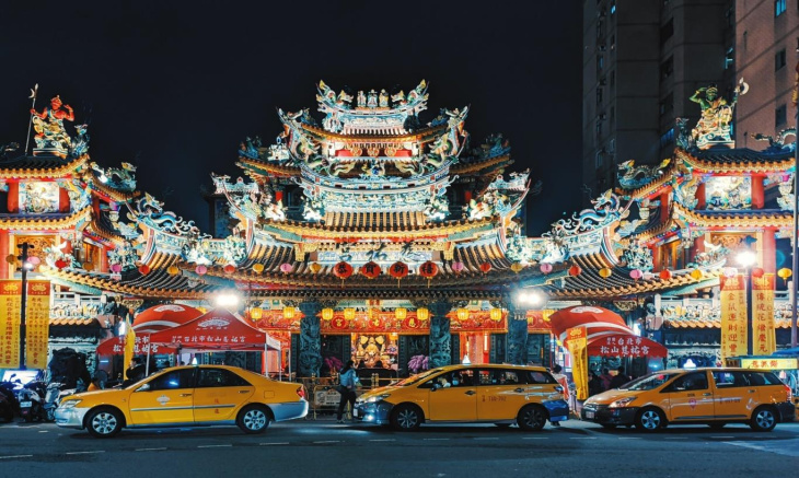 Mách nhỏ kinh nghiệm du lịch Đài Loan tự túc chi tiết nhất 2023, Khám Phá