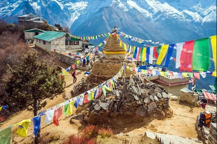 khám phá, trải nghiệm, kinh nghiệm du lịch nepal - hành trình đến với vùng đất huyền bí