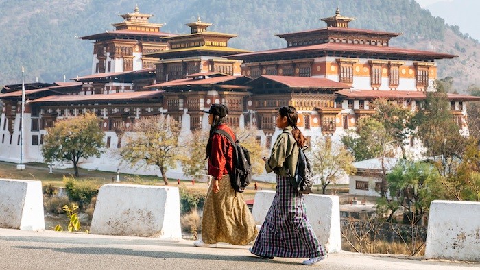 reviews, hành trình du lịch ấn độ bhutan với những khám phá mới lạ