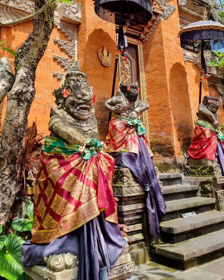 ẩm thực indonesia, ăn uống, cung điện ubud, du lịch indonesia, khách sạn indonesia, tour indonesia, điểm đến, thưởng ngoạn cung điện ubud – tuyệt tác kiến trúc của hoàng gia cổ xưa