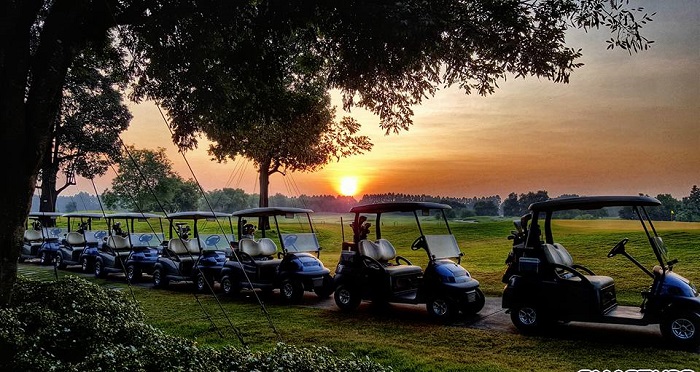 trải nghiệm đẳng cấp tại ayodhya links golf club – sân golf hàng đầu thái lan