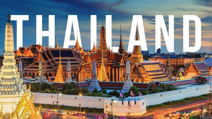 Du lịch Thái Lan - Các hình thức lưu trú và di chuyển cần biết, Khám Phá