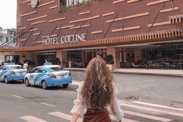 điểm đẹp, review khách sạn colline đà lạt – kiến trúc pháp thơ mộng, độc đáo