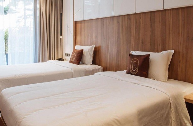 điểm đẹp, review khách sạn colline đà lạt – kiến trúc pháp thơ mộng, độc đáo