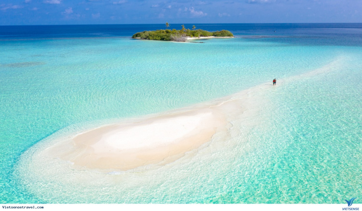 đảo maafushi - thiên đường nơi trần thế