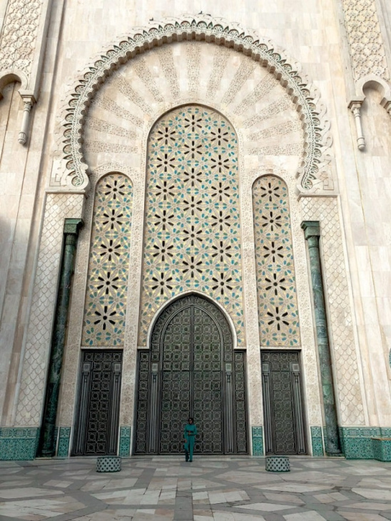 thành phố casablanca maroc, khám phá, trải nghiệm, ghé thăm thành phố casablanca maroc hiện đại và tràn đầy sức sống