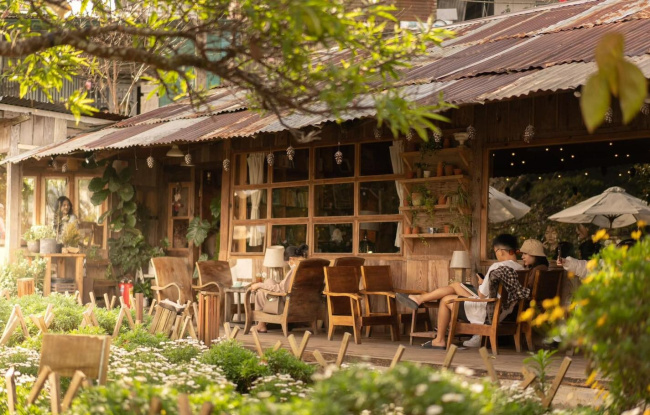 top 8 quán cà phê check in lý tưởng tại phố hoa đà lạt 2023