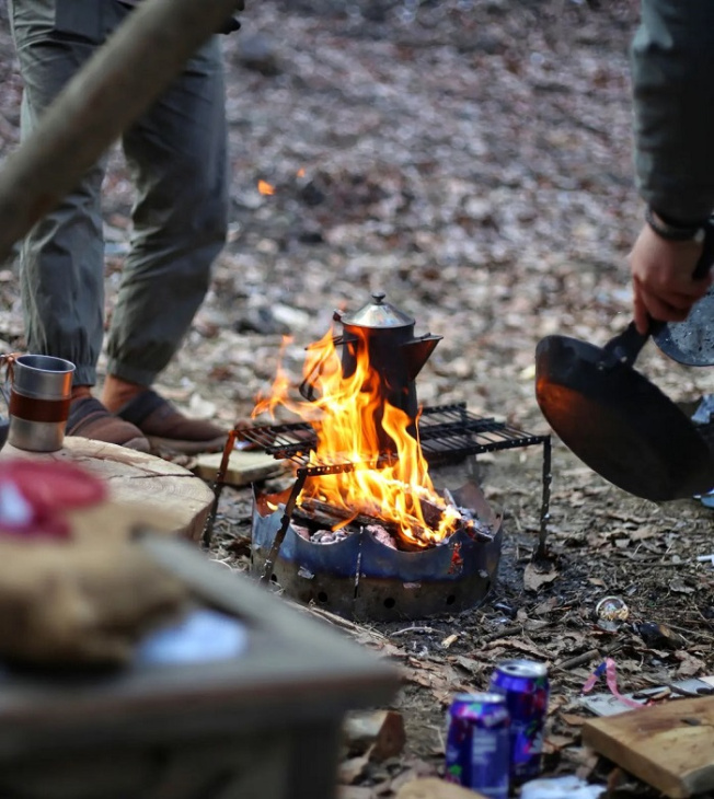 kinh nghiệm cắm trại một mình, khám phá, trải nghiệm, những kinh nghiệm cắm trại một mình giúp bạn có chuyến camping suôn sẻ