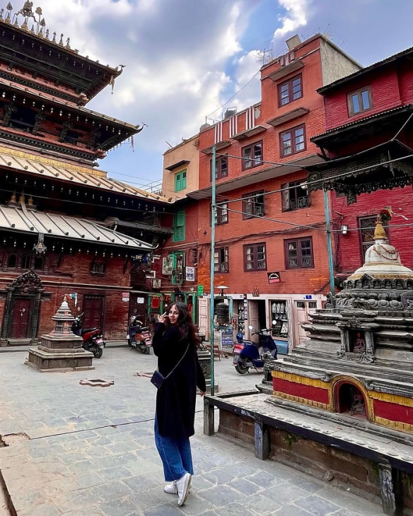 phố cổ patan, khám phá, trải nghiệm, phố cổ patan: thành phố phật giáo lâu đời nhất nepal