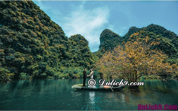Địa điểm chụp ảnh cưới đẹp ở Ninh Bình để có album cực độc, Điểm Đẹp
