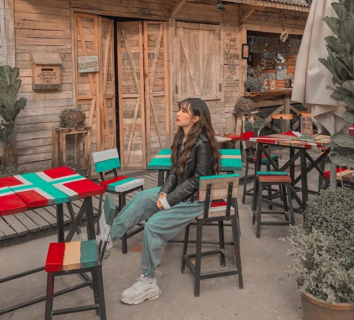 Những quán cafe ở Đà Lạt đẹp và nổi tiếng, Điểm Đẹp