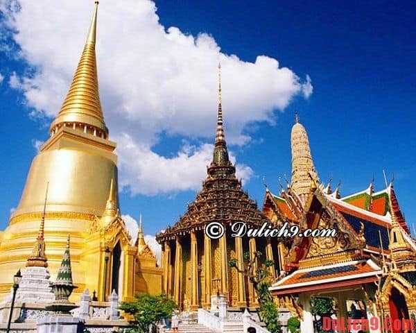 Hướng dẫn, kinh nghiệm, địa chỉ đổi tiền Baht Thái Lan