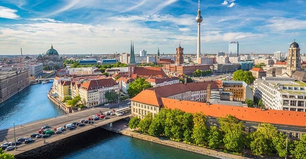 TOP 6 địa điểm du lịch nổi tiếng ở Đức hot nhất hiện nay, Điểm Đẹp