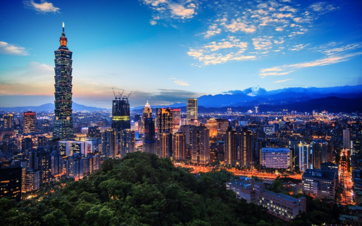 Top 6 điểm đến không thể bỏ qua khi du lịch Đài Loan, Khám Phá