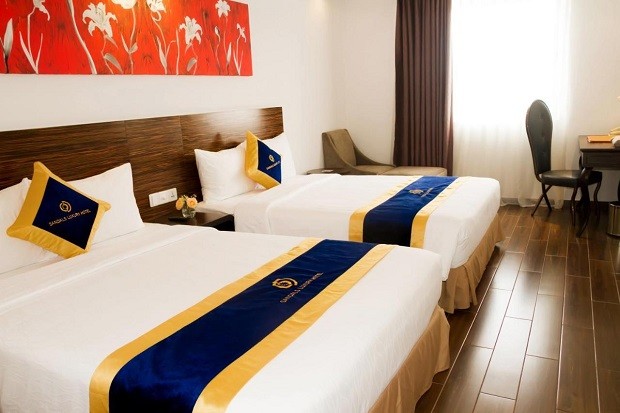 điểm đẹp, review sandals lily hotel – khách sạn 4 sao mang vẻ đẹp nên thơ