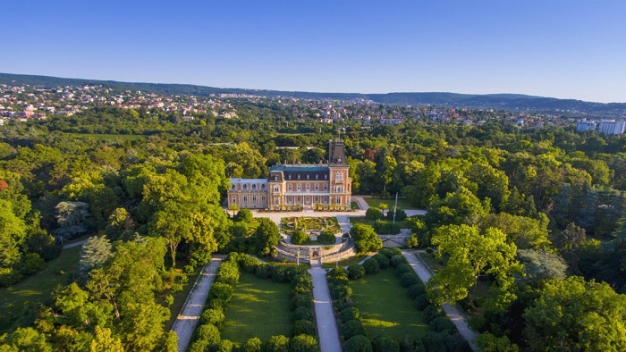cung điện euxinograd, khám phá, trải nghiệm, cung điện euxinograd: di sản văn hóa quan trọng của bulgaria