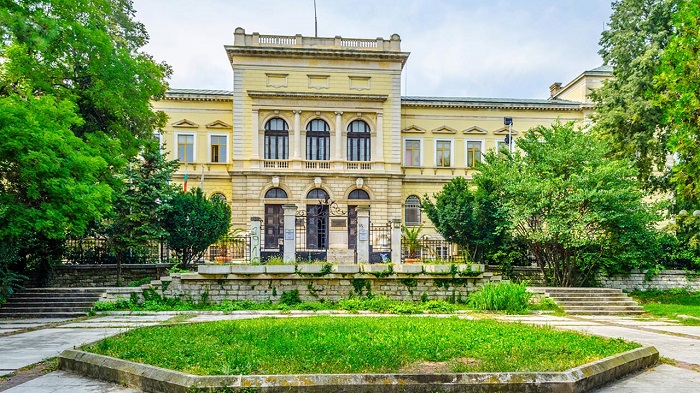 cung điện euxinograd, khám phá, trải nghiệm, cung điện euxinograd: di sản văn hóa quan trọng của bulgaria