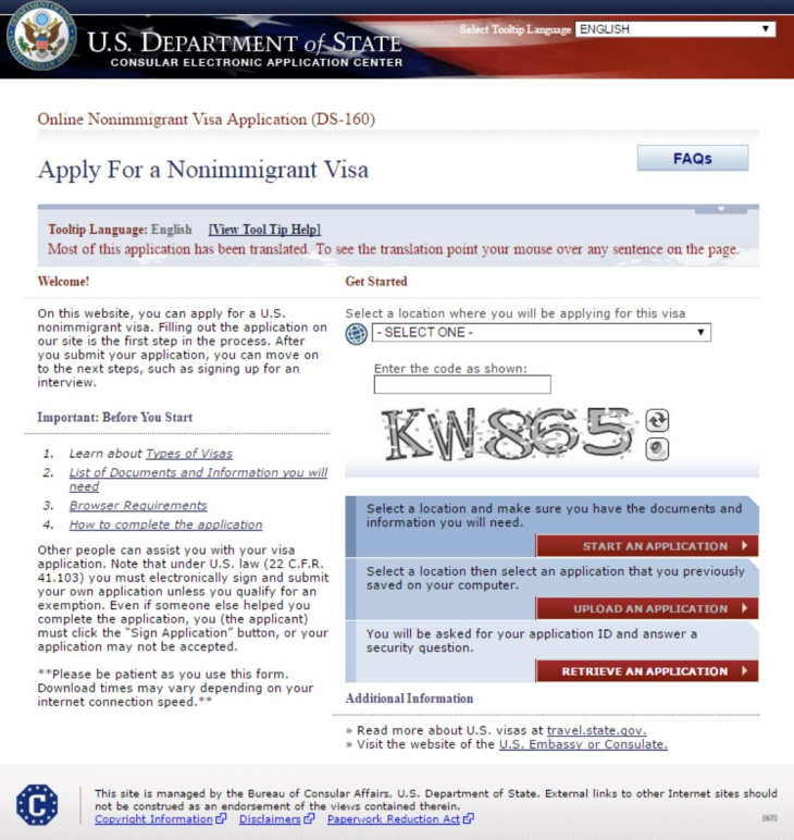 Hướng dẫn cách xin visa du lịch Mỹ mới nhất 2023, Khám Phá
