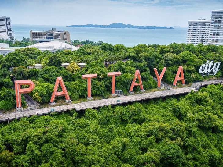 khách sạn pattaya, 10 địa điểm du lịch pattaya vui hết nấc, team quẫy thái lan không thể bỏ qua