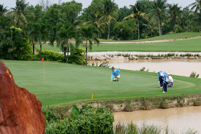 khám phá sân golf sông bé - điểm đến hấp dẫn dành cho các golfer tại bình dương