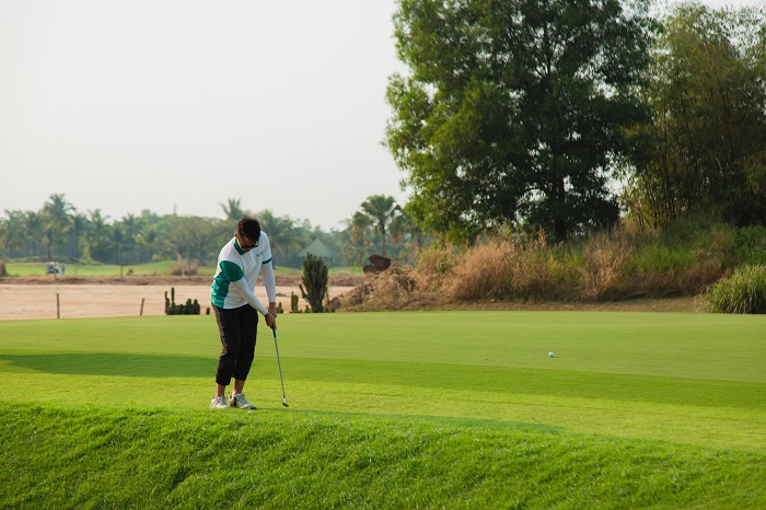 khám phá sân golf sông bé - điểm đến hấp dẫn dành cho các golfer tại bình dương