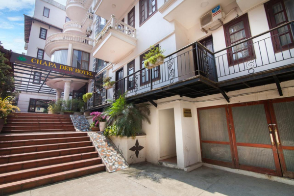 resort, khách sạn chapa dew sapa – khách sạn 3 sao số 1 sapa