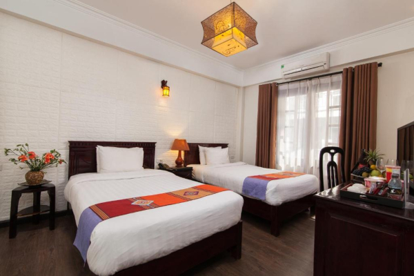 resort, khách sạn chapa dew sapa – khách sạn 3 sao số 1 sapa