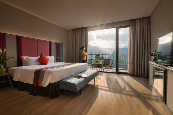 resort, top 15+ khách sạn, resort 5 sao sapa sang chảnh