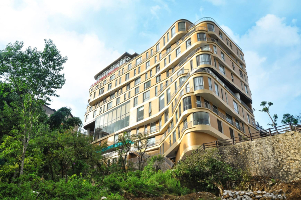 homestay, top 21 khách sạn view núi sapa đẹp, sang chảnh hiện nay