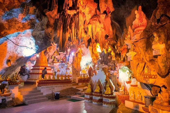 ẩm thực myanmar, du lịch myanmar, khách sạn myanmar, tour myanmar, điểm đến, chùa hang pindaya, nơi lưu giữ hơn 8000 bức tượng phật dát vàng ở myanmar